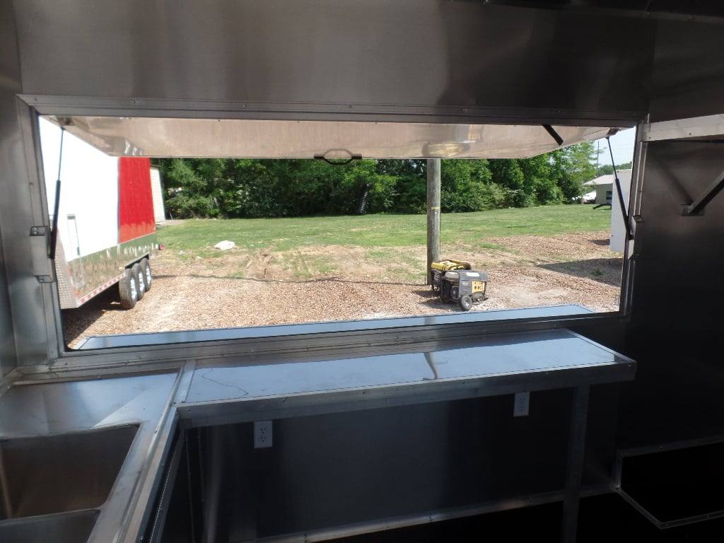 913-8.5-x-30-orange-bar-concession-food-trailer-35.jpg 8.5' x 30' Orange Bar Concession Food Trailer