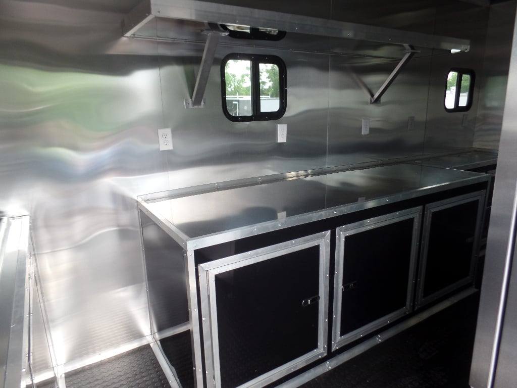 914-8.5-x-30-orange-bar-concession-food-trailer-with-appliances-15.jpg 8.5' x 30' Orange Bar Concession Food Trailer With Appliances