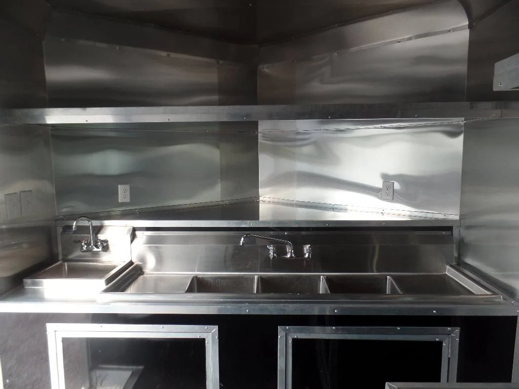 914-8.5-x-30-orange-bar-concession-food-trailer-with-appliances-21.webp 8.5' x 30' Orange Bar Concession Food Trailer With Appliances