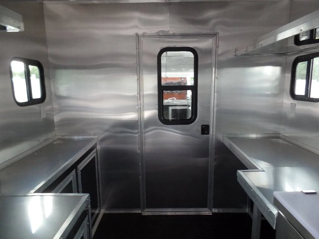 914-8.5-x-30-orange-bar-concession-food-trailer-with-appliances-27.webp 8.5' x 30' Orange Bar Concession Food Trailer With Appliances