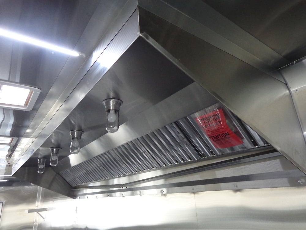915-8.5-x-30-orange-flat-nose-concession-food-trailer-29.jpg 8.5' x 30' Orange Flat Nose Concession Food Trailer