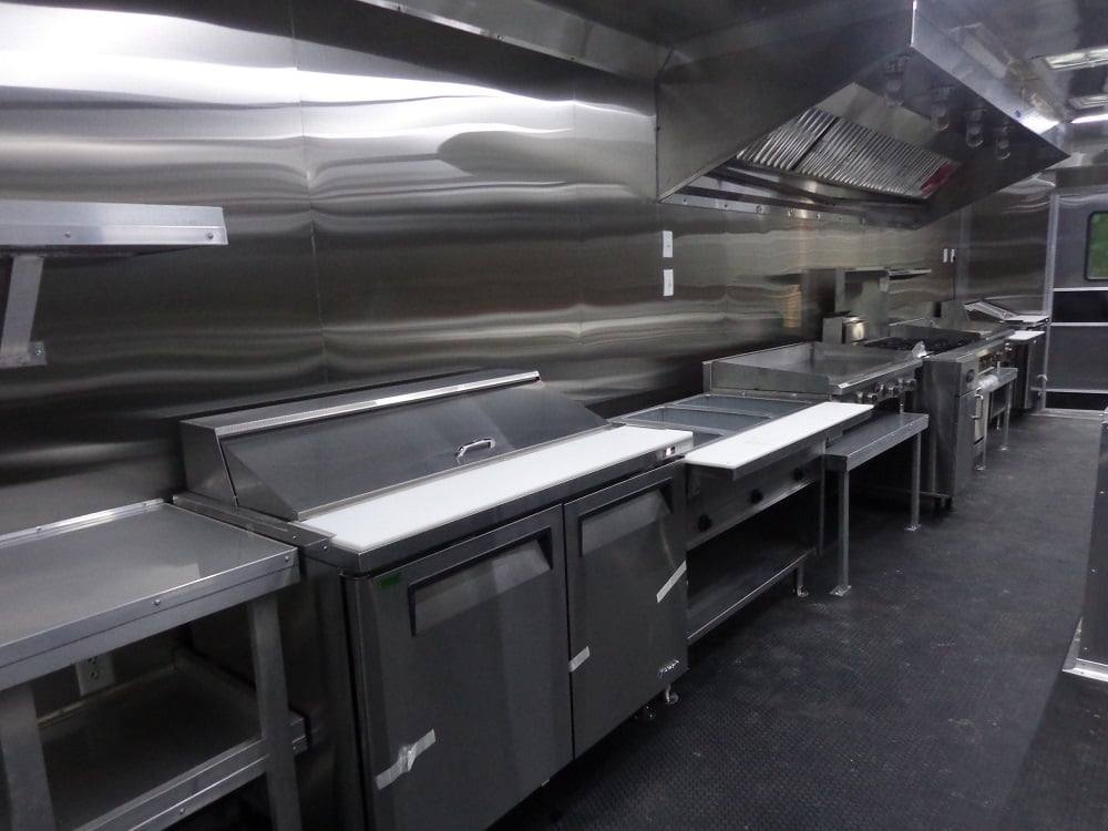 916-8.5-x-30-orange-flat-nose-food-concession-trailer-with-appliances-27.jpg 8.5' x 30' Orange Flat Nose Food Concession Trailer With Appliances
