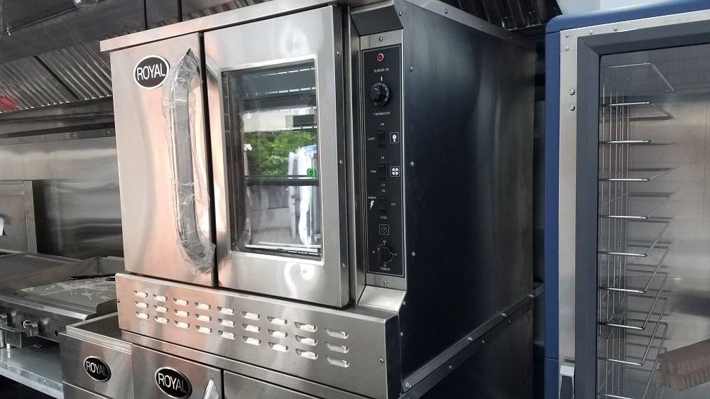 917-8.5-x-30-orange-v-nose-concession-food-event-trailer-15.jpg 8.5' x 30' Orange V-Nose Concession Food Event Trailer