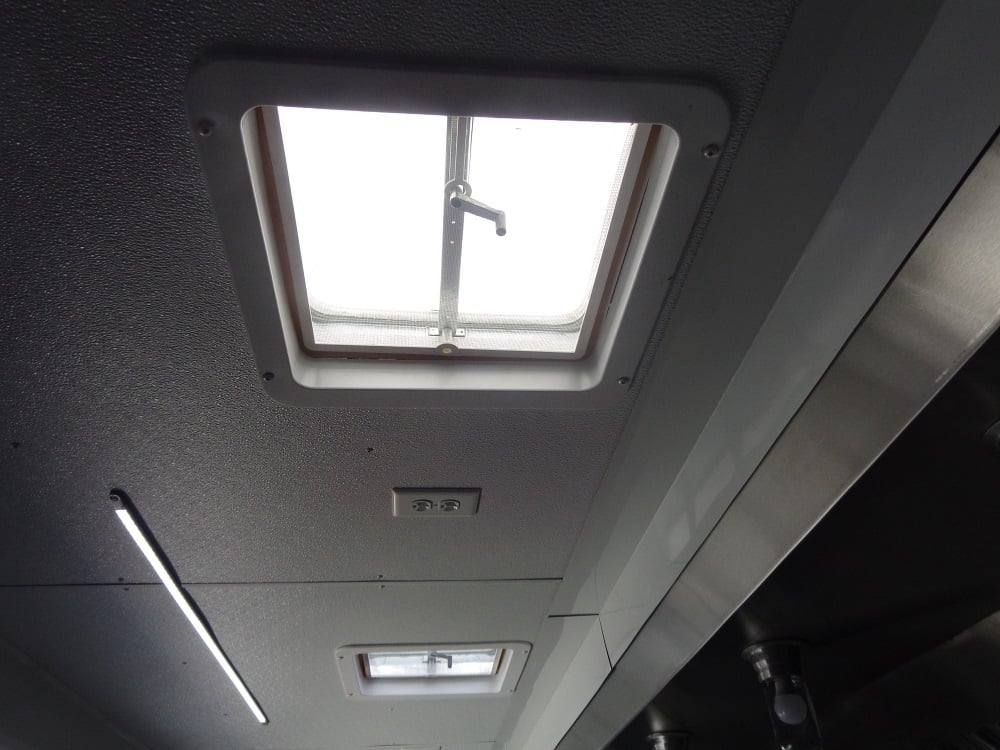 918-8.5-x-30-orange-v-nose-concession-food-trailer-18.jpg 8.5' X 30' Orange V-Nose Concession Food Trailer