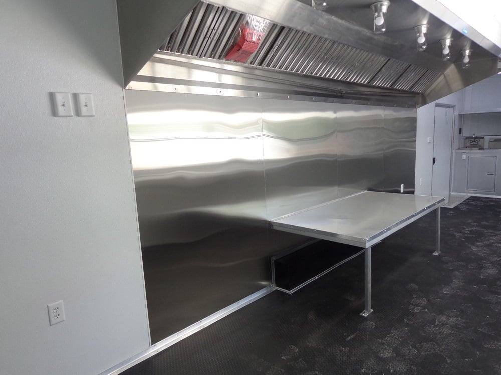 918-8.5-x-30-orange-v-nose-concession-food-trailer-7.jpg 8.5' X 30' Orange V-Nose Concession Food Trailer