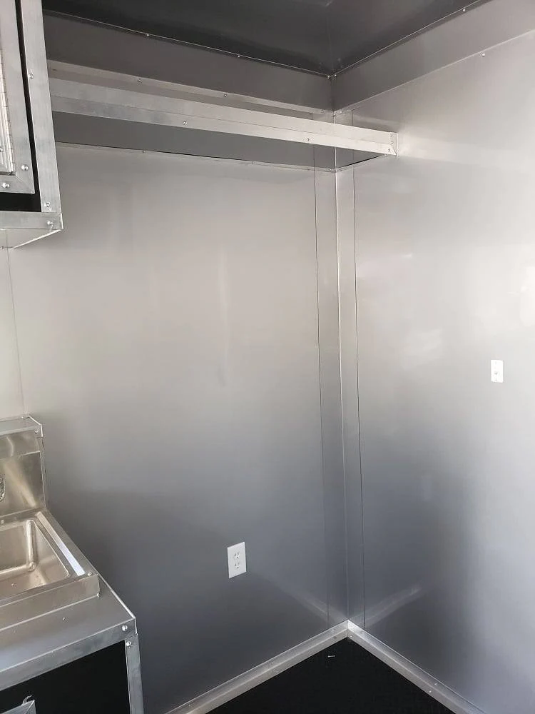 919-8.5-x-30-silver-frost-bbq-concession-food-event-trailer-10.webp 8.5' X 30' Silver Frost BBQ Concession Food Event Trailer