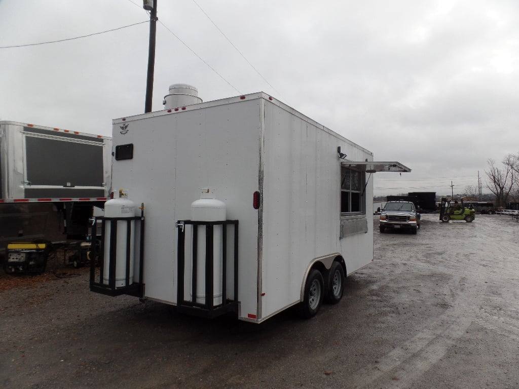 92-8.5-x-16-concession-food-catering-white-trailer-10.jpg 8.5' x 16' Concession Food Catering White Trailer