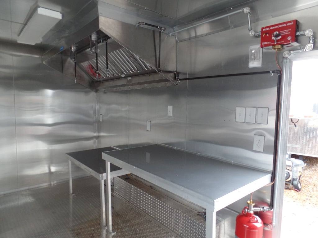 92-8.5-x-16-concession-food-catering-white-trailer-13.jpg 8.5' x 16' Concession Food Catering White Trailer