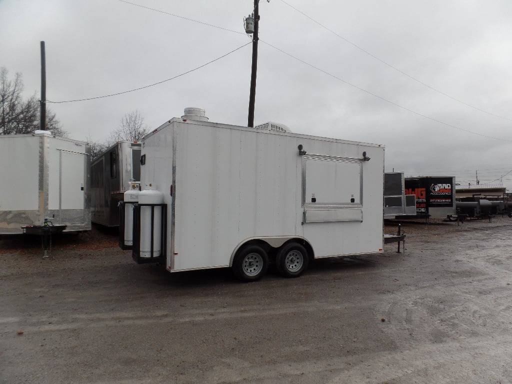 92-8.5-x-16-concession-food-catering-white-trailer-18.jpg 8.5' x 16' Concession Food Catering White Trailer