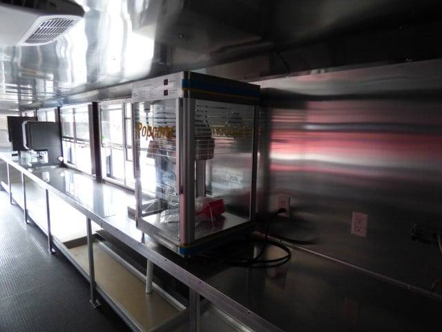 920-8.5-x-30-silver-frost-concession-food-trailer-with-appliances-11.jpg 8.5' x 30' Silver Frost Concession Food Trailer With Appliances