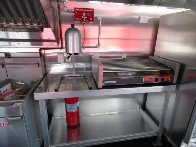 920-8.5-x-30-silver-frost-concession-food-trailer-with-appliances-12.jpg 8.5' x 30' Silver Frost Concession Food Trailer With Appliances