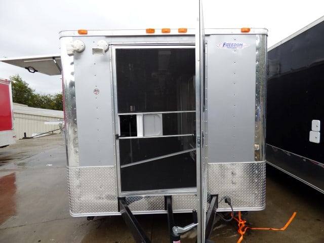 920-8.5-x-30-silver-frost-concession-food-trailer-with-appliances-13.jpg 8.5' x 30' Silver Frost Concession Food Trailer With Appliances
