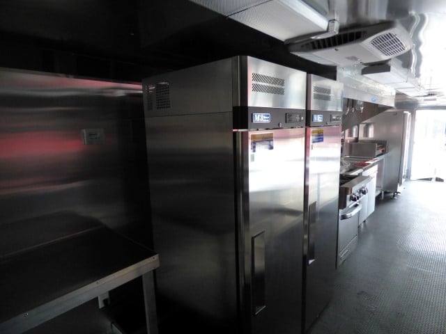 920-8.5-x-30-silver-frost-concession-food-trailer-with-appliances-14.jpg 8.5' x 30' Silver Frost Concession Food Trailer With Appliances