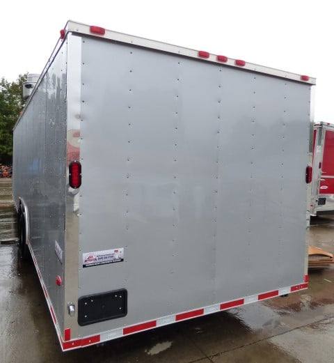 920-8.5-x-30-silver-frost-concession-food-trailer-with-appliances-24.jpg 8.5' x 30' Silver Frost Concession Food Trailer With Appliances