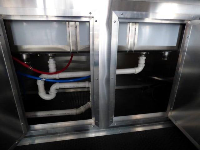 920-8.5-x-30-silver-frost-concession-food-trailer-with-appliances-25.jpg 8.5' x 30' Silver Frost Concession Food Trailer With Appliances