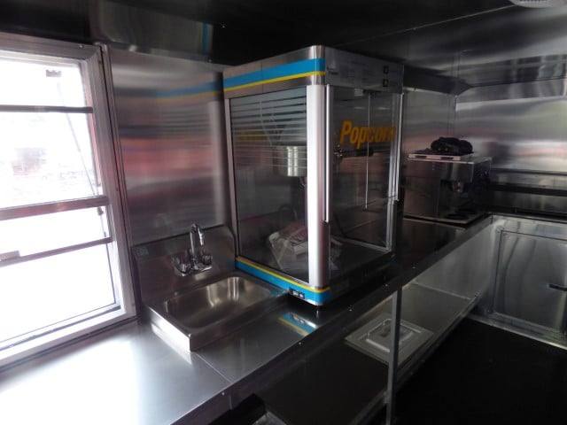 920-8.5-x-30-silver-frost-concession-food-trailer-with-appliances-30.jpg 8.5' x 30' Silver Frost Concession Food Trailer With Appliances