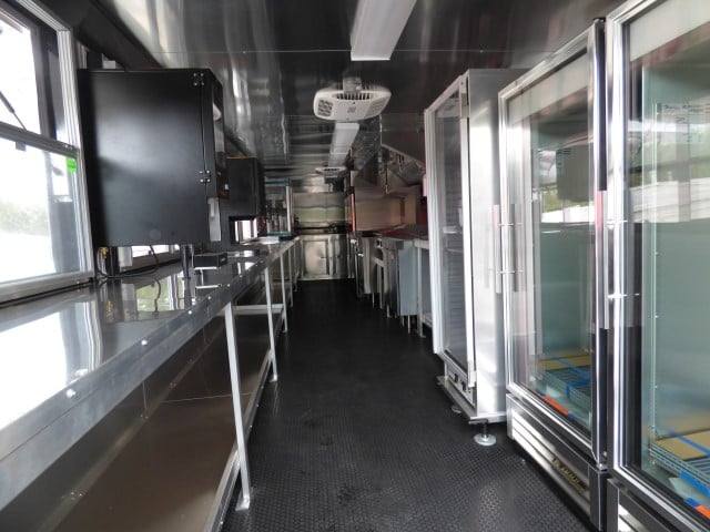 920-8.5-x-30-silver-frost-concession-food-trailer-with-appliances-33.jpg 8.5' x 30' Silver Frost Concession Food Trailer With Appliances