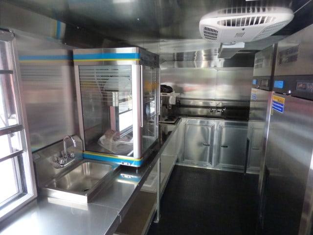 920-8.5-x-30-silver-frost-concession-food-trailer-with-appliances-38.jpg 8.5' x 30' Silver Frost Concession Food Trailer With Appliances