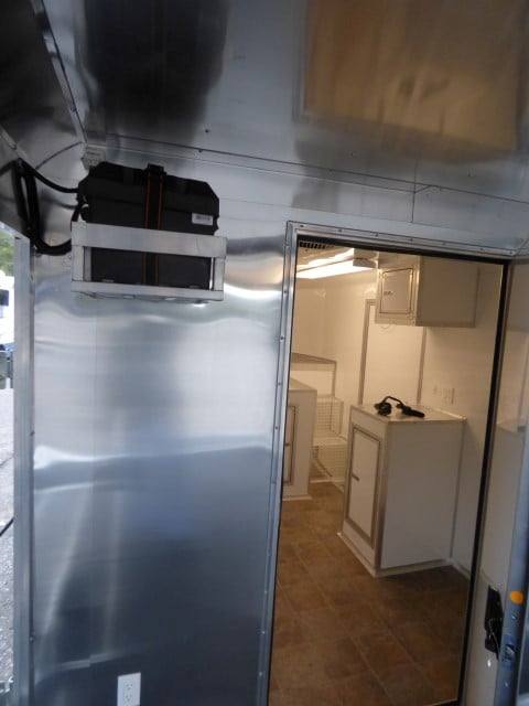 924-8.5-x-30-white-food-event-catering-concession-food-trailer-2.jpg 8.5' x 30' White Food Event Catering Concession Food Trailer