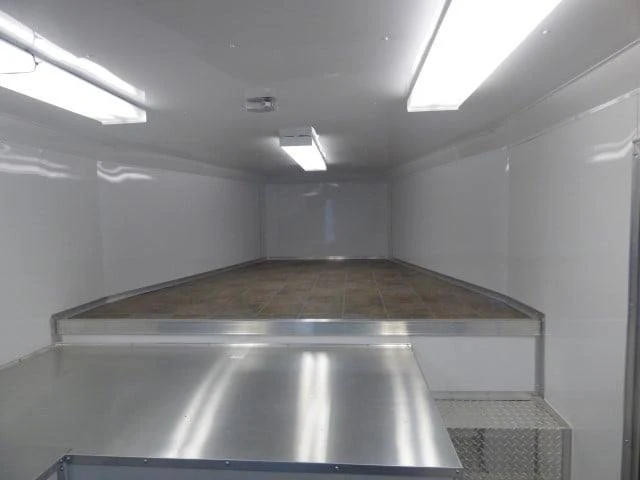 924-8.5-x-30-white-food-event-catering-concession-food-trailer-22.webp 8.5' x 30' White Food Event Catering Concession Food Trailer