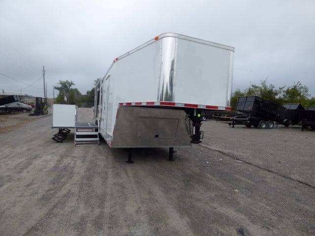 924-8.5-x-30-white-food-event-catering-concession-food-trailer-24.jpg 8.5' x 30' White Food Event Catering Concession Food Trailer