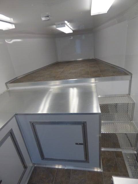 924-8.5-x-30-white-food-event-catering-concession-food-trailer-27.jpg 8.5' x 30' White Food Event Catering Concession Food Trailer