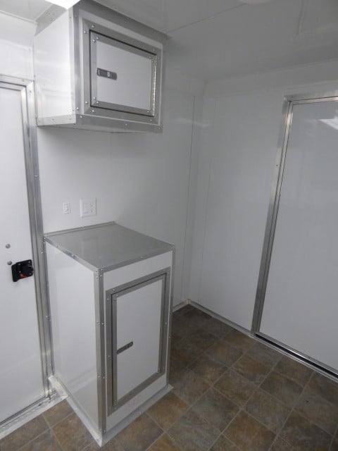 924-8.5-x-30-white-food-event-catering-concession-food-trailer-42.jpg 8.5' x 30' White Food Event Catering Concession Food Trailer