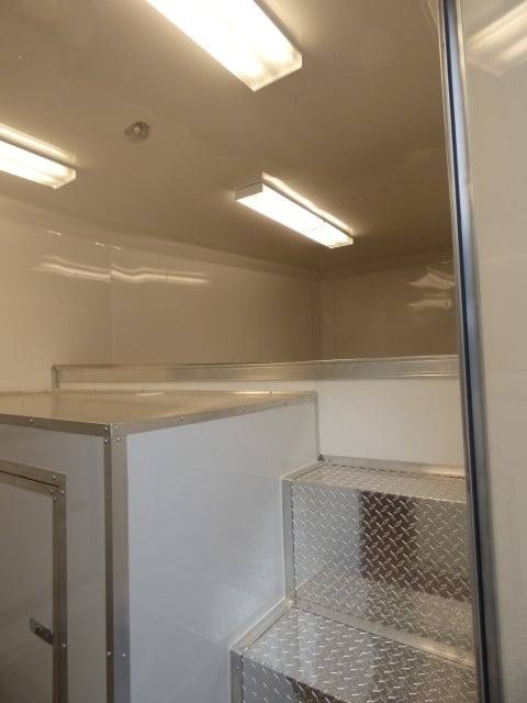 924-8.5-x-30-white-food-event-catering-concession-food-trailer-60.jpg 8.5' x 30' White Food Event Catering Concession Food Trailer