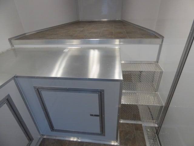 924-8.5-x-30-white-food-event-catering-concession-food-trailer-63.jpg 8.5' x 30' White Food Event Catering Concession Food Trailer
