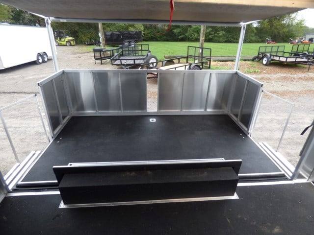 924-8.5-x-30-white-food-event-catering-concession-food-trailer-72.jpg 8.5' x 30' White Food Event Catering Concession Food Trailer