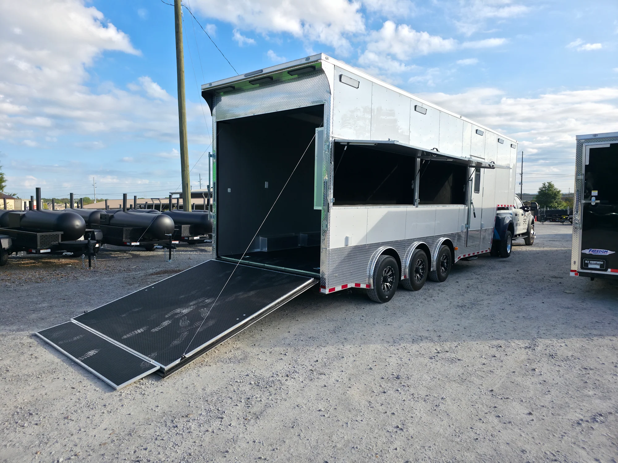 925-8.5-x-30-white-gn-custom-concession-package-14.webp 8.5' X 30' White GN Custom Concession Package