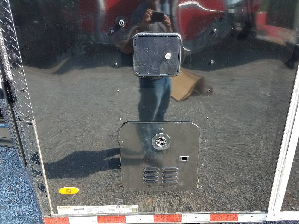928-8.5-x-32-black-on-black-bbq-porch-concession-food-trailer-22.jpg 8.5' x 32' Black on Black BBQ Porch Concession Food Trailer
