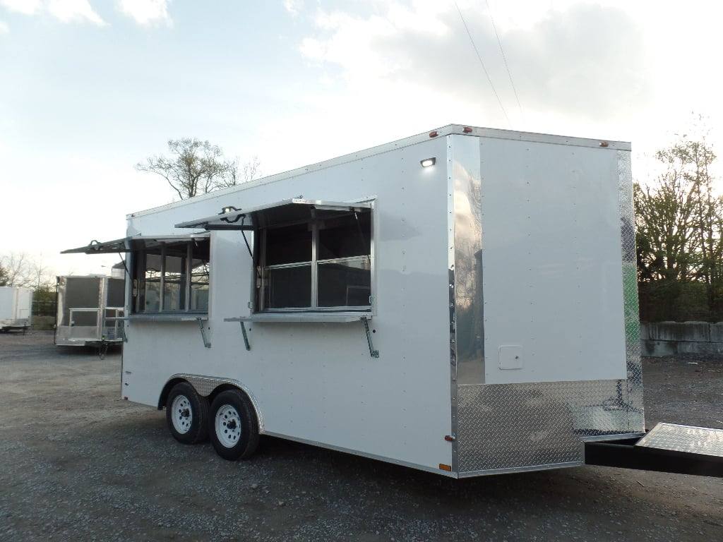 93-8.5-x-16-concession-food-custom-event-trailer-1.jpg 8.5' x 16' Concession Food Custom Event Trailer
