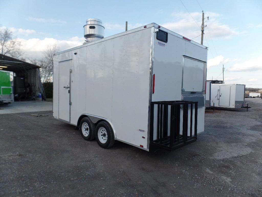 93-8.5-x-16-concession-food-custom-event-trailer-18.jpg 8.5' x 16' Concession Food Custom Event Trailer