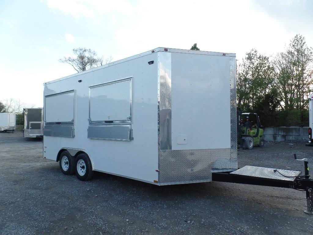 93-8.5-x-16-concession-food-custom-event-trailer-21.jpg 8.5' x 16' Concession Food Custom Event Trailer