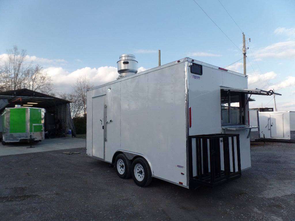 93-8.5-x-16-concession-food-custom-event-trailer-23.jpg 8.5' x 16' Concession Food Custom Event Trailer