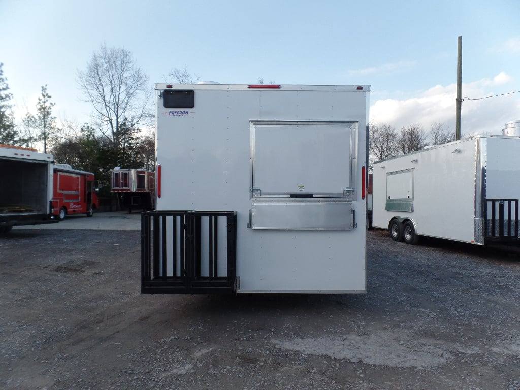 93-8.5-x-16-concession-food-custom-event-trailer-7.jpg 8.5' x 16' Concession Food Custom Event Trailer