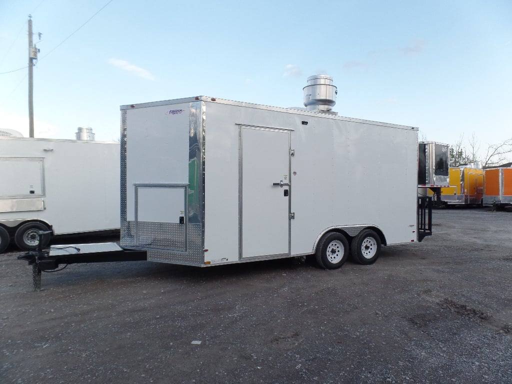 93-8.5-x-16-concession-food-custom-event-trailer-8.jpg 8.5' x 16' Concession Food Custom Event Trailer