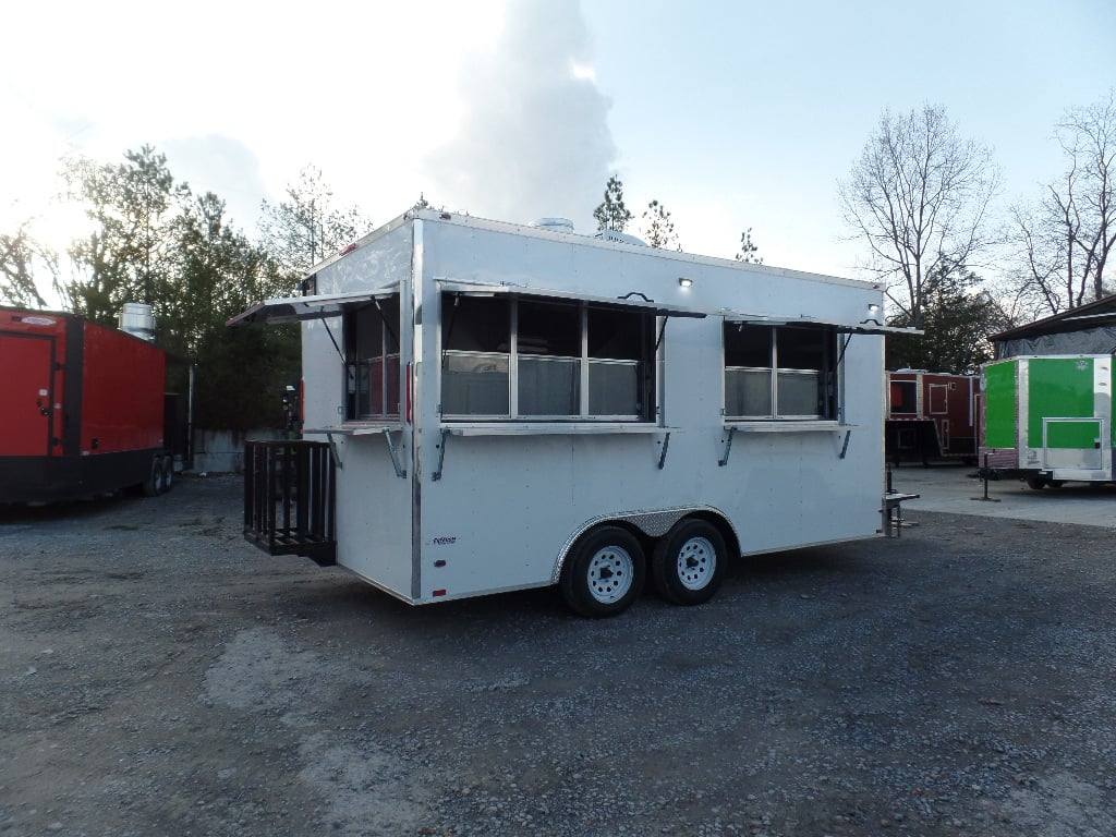 93-8.5-x-16-concession-food-custom-event-trailer-9.jpg 8.5' x 16' Concession Food Custom Event Trailer
