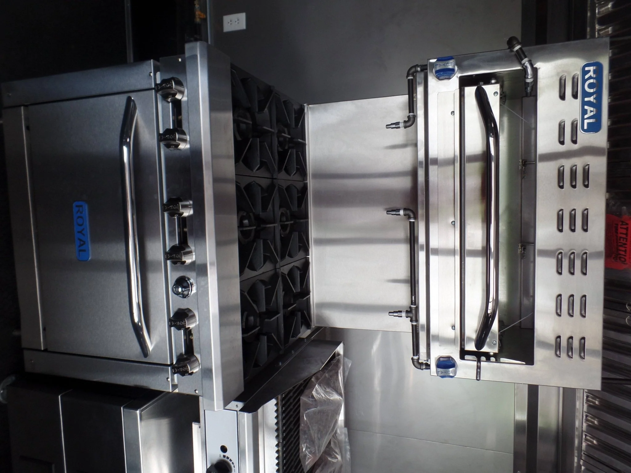 934-8.5-x-32-concession-food-trailer-concession-white-event-catering-38.webp 8.5' x 32' Concession Food Trailer Concession White Event Catering