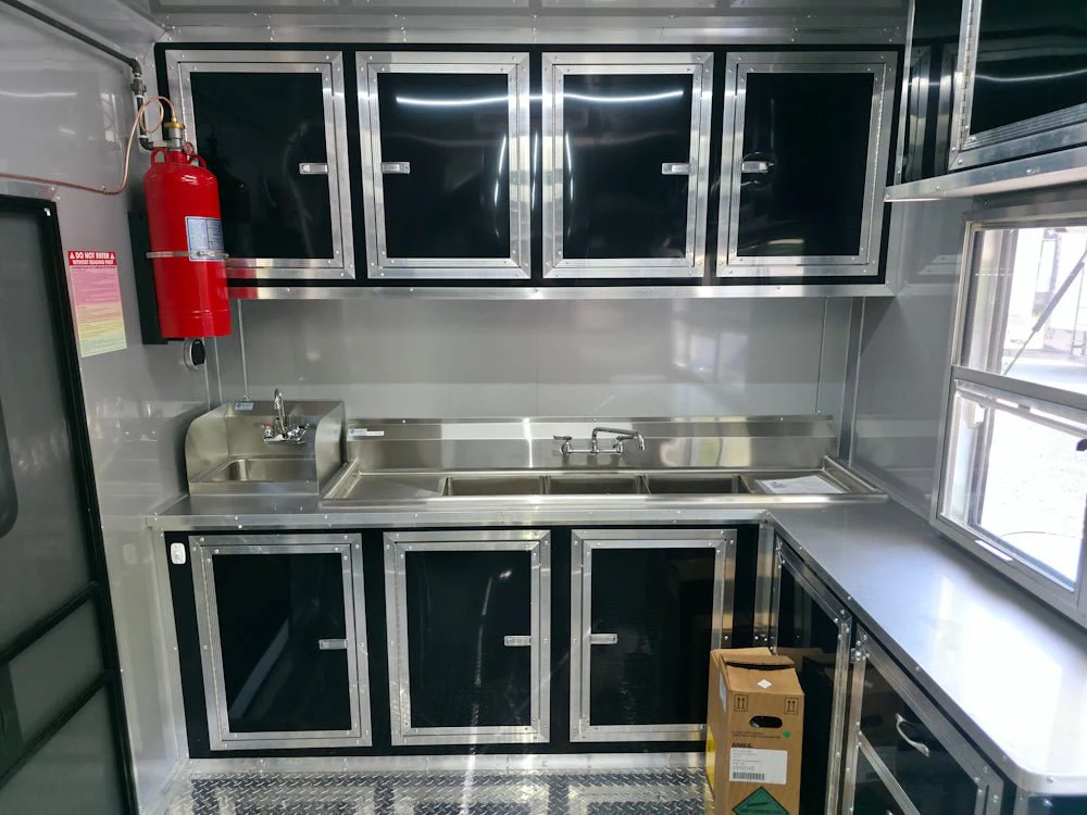 935-8.5-x-32-concession-trailer-black-with-blackout-12-porch-food-event-catering-17.webp 8.5' X 32' Concession Trailer Black With Blackout 12' Porch Food Event Catering