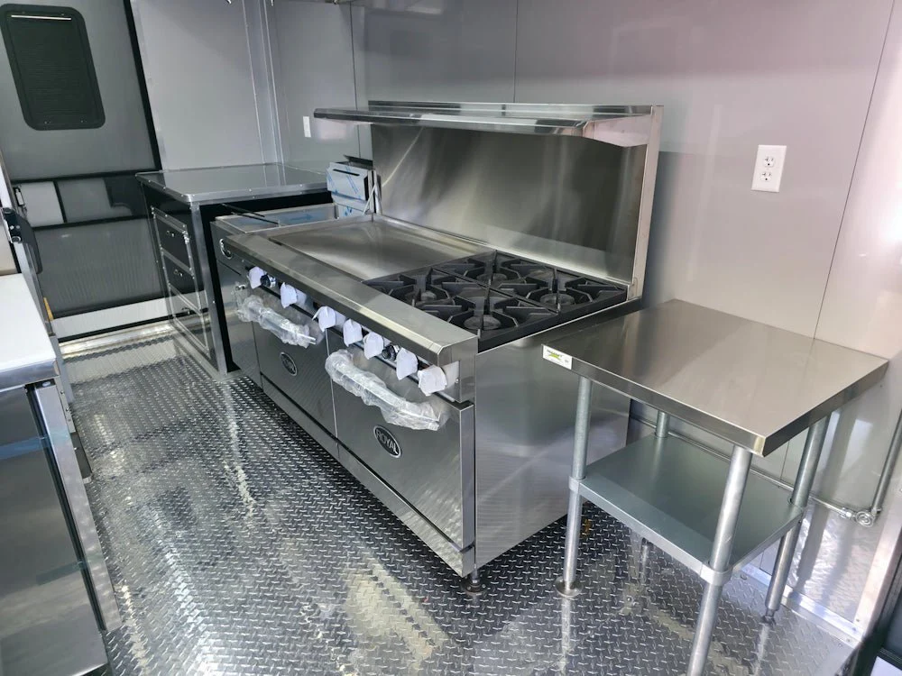 935-8.5-x-32-concession-trailer-black-with-blackout-12-porch-food-event-catering-25.webp 8.5' X 32' Concession Trailer Black With Blackout 12' Porch Food Event Catering