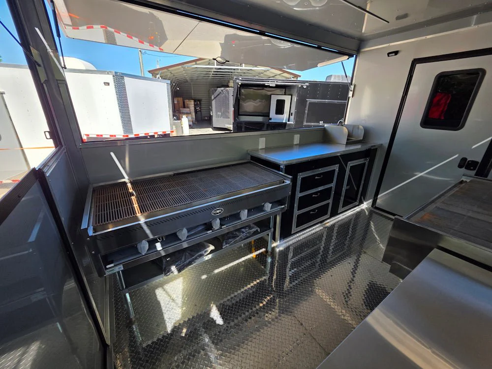 935-8.5-x-32-concession-trailer-black-with-blackout-12-porch-food-event-catering-36.webp 8.5' X 32' Concession Trailer Black With Blackout 12' Porch Food Event Catering