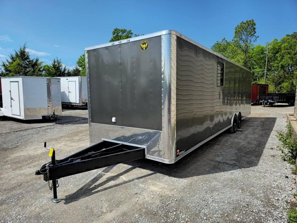 937-8.5-x-32-custom-office-cargo-concession-trailer-3.jpg 8.5' X 32' Custom Office Cargo Concession Trailer