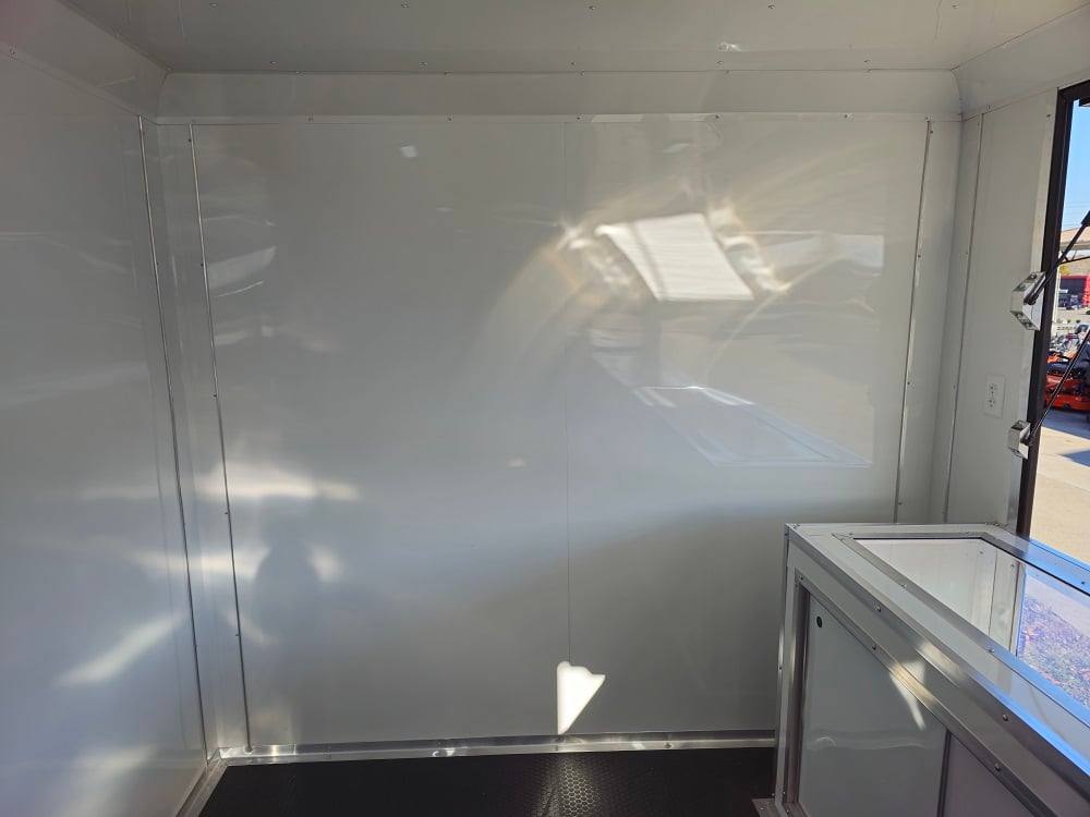 8.5' X 32' Merchandising Concession Event Trailer