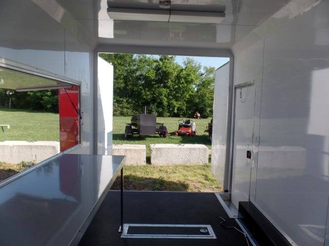 94-8.5-x-16-concession-food-event-catering-trailer-red-11.jpg 8.5' x 16' Concession Food Event Catering Trailer Red