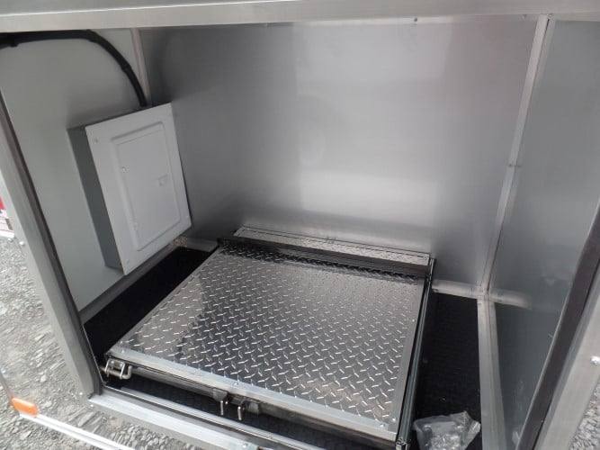 94-8.5-x-16-concession-food-event-catering-trailer-red-13.jpg 8.5' x 16' Concession Food Event Catering Trailer Red