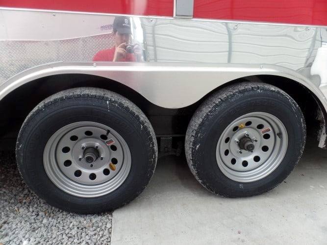 94-8.5-x-16-concession-food-event-catering-trailer-red-32.jpg 8.5' x 16' Concession Food Event Catering Trailer Red