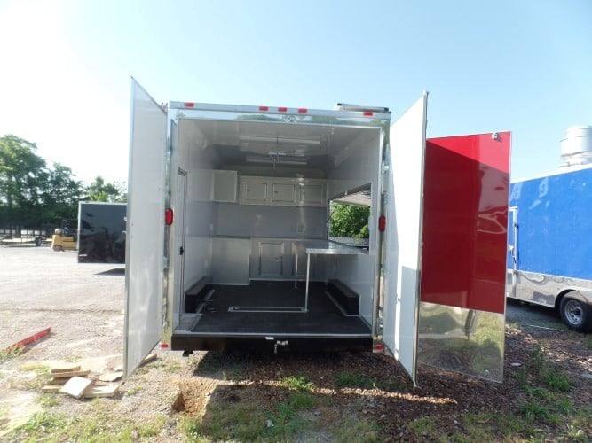 94-8.5-x-16-concession-food-event-catering-trailer-red-36.jpg 8.5' x 16' Concession Food Event Catering Trailer Red