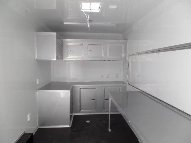 94-8.5-x-16-concession-food-event-catering-trailer-red-5.webp 8.5' x 16' Concession Food Event Catering Trailer Red